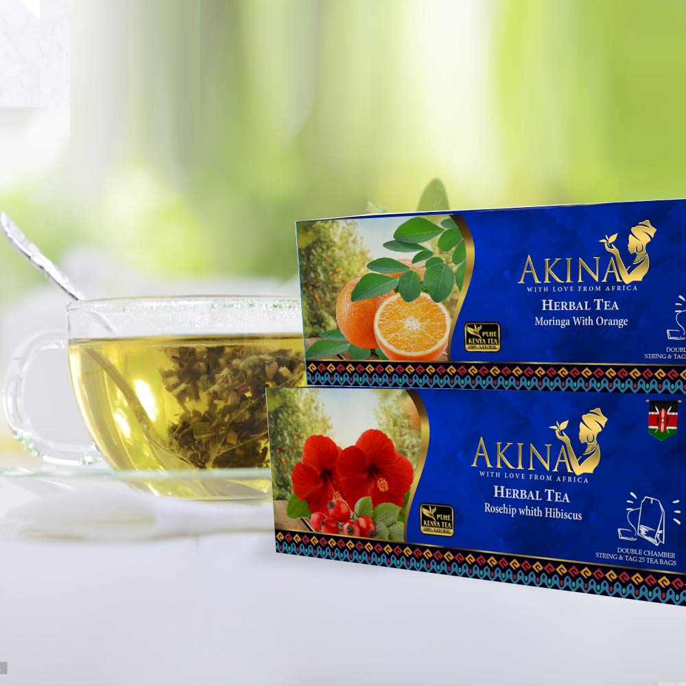 Akina Teas - Empire Kenya EPZ Limited