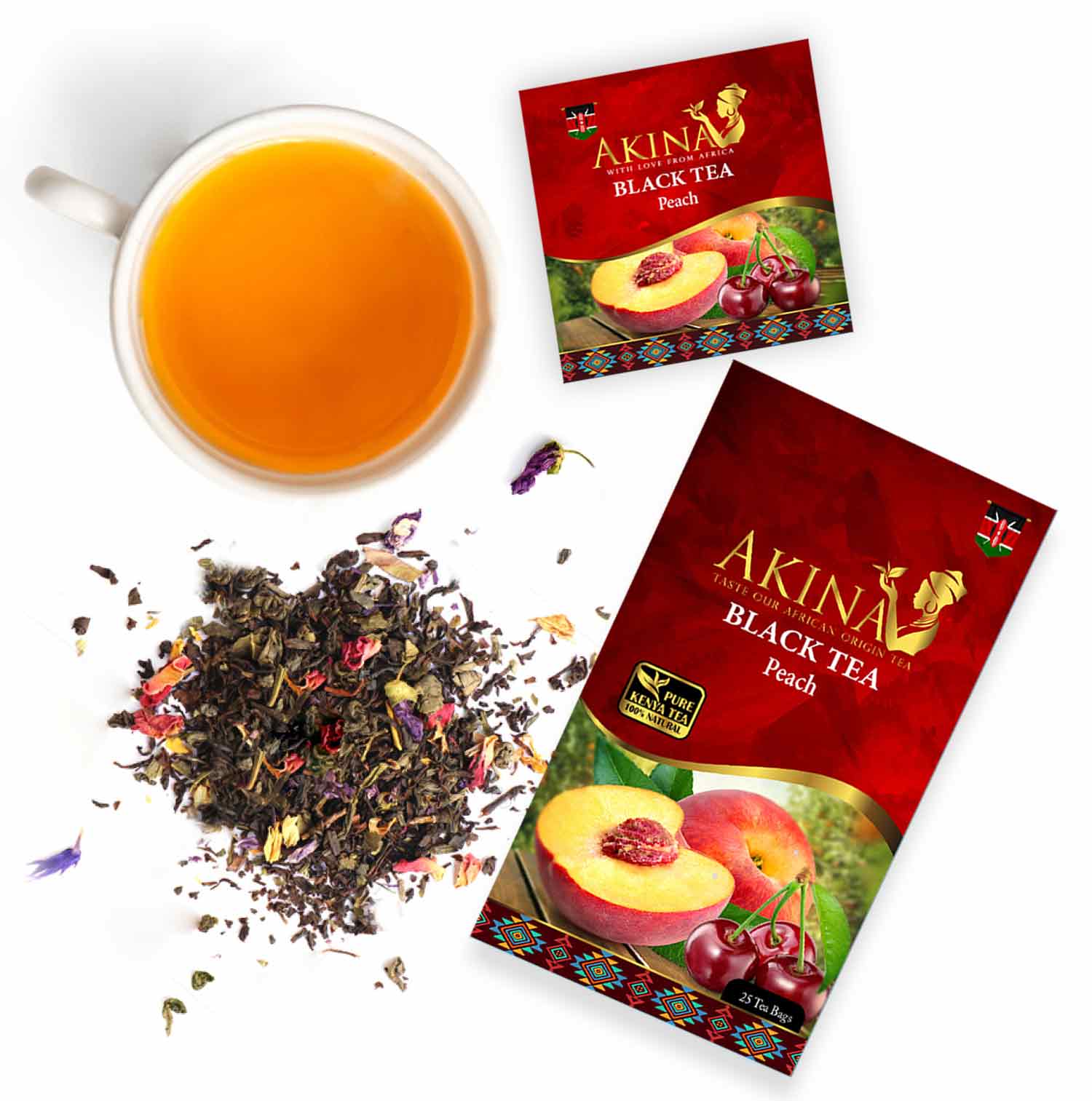 Premium Tea | Empire Kenya E.P.Z