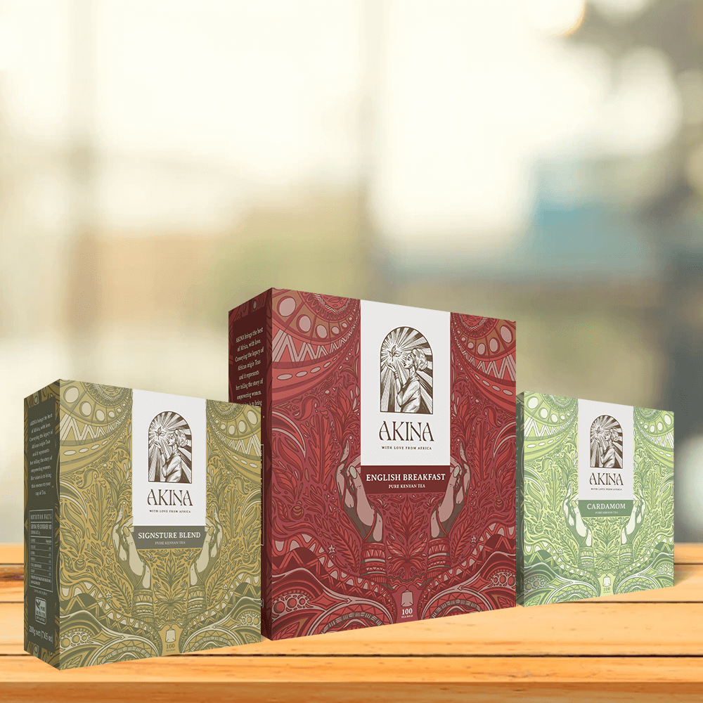 Premium Tea | Empire Kenya E.P.Z